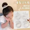 Especial para Novatos 0,01 para conseguir Coroa estilo Princesa com strass e pérolas completas prendedor de coque para cabelo coreano fofo