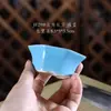 Mini Suculenta Fofa Planta Verde Controle Vaso Miniatura Muito Pequeno Cor Branca Embrião