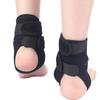 Tobillera de Bádminton Transpirable Presurizada Protectora para Baloncesto Fitness Doble Deportiva Tobillera Tobillo Tobillo