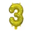 Amazon 42 pulgadas Globos Digitales de Papel de Aluminio Temática de Belleza Set de Decoración para Festival Cumpleaños Fiesta de Bodas Globos Digitales