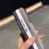 Adecuado para Funda Magnética para Teléfono Xiaomi 15Pro Cuero de Negocios Botón Metálico Xiaomi 14Ultra Cubierta Protectora Anticaídas