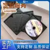 Capa Protetora Personalizada de Disco Único PPCDDVD Não Tecido Saco de Armazenamento de Página Interna de CD Caixa de CD Livro de Armazenamento de CD