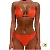 Biquíni de Banho em Estoque Maiô de Três Peças Biquíni Aliexpress Ebay Wish Amazon