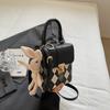 Bolsas de Design de Nicho Estilo Francês 2026 Primavera Novas Bolsas Femininas Tendência Mais Vendidas Bolsas Transversais Bolsa de Celebridade da Internet Bolsa Quadrada Pequena