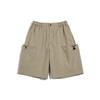Beijie Marca de Moda Estilo Americano para Hombre Verano Nuevo 3 Colores Holgados Casuales Pantalones Cortos Deportivos para Hombre Pantalones de Cinco Puntos de Longitud Media