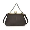 Yue Zi 2026 Otoño Temprano Nueva Moda Bolso Cruzado de Gran Capacidad Bolso de Hombro de Mano Elegante Bolso para Viajes de Trabajo de Mujer Bolso de Concha