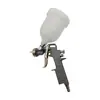 Pistola de Pintar Neumática 990 Depósito Superior Alta Atomización Pintura en Aerosol para Automóvil Depósito Superior Depósito Inferior Mueble Herramienta de Pintura en Aerosol para Automóvil