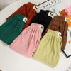 Calças Casuais de Verão para Meninos e Meninas, Estilo Ocidental para Bebês, Personalidade Infantil, Modernas, Populares na Internet, Fashion, Coreanas, de Perna Esportiva em Seda Gelo
