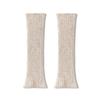 Calcetines de Lana para Mujer, Calentadores de Piernas Tejidos de Otoño e Invierno, Calcetines Largos Versátiles Estilo Hot Girl Adelgazante, Calcetines Largos hasta la Mitad de la Pantorrilla