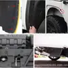 Juego de 60 Piezas hebilla de coche remache ciego de nailon hebilla de espiga de árbol de Navidad 6506007AA3 estilos