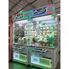 Máquina de Garra de Pelúcia Super Grande, Máquina de Garra de Pelúcia Comercial para Eventos, com Escaneamento de Código QR e Recursos Operados por Moedas