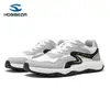 Zapatos de punta ancha HOBIBEAR para hombre y mujer, cómodos zapatos casuales urbanos, zapatos casuales transpirables, zapatillas para correr, zapatos de papá