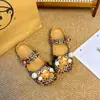 El mismo estilo que en Xiaohongshu: Zapatos de ballet KT con estampado de leopardo decorativo, accesorios de moda y versátiles, dijes para zapatos, hebillas decorativas para zapatos con agujeros DIY