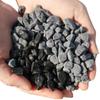 El Fabricante Suministra Piedras Negras, Piedras Grises, Terrazzo Negro para Paisajismo, y Piedras Adhesivas Negras para Pavimentación