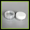 10g crema de té crema embotellada botella de boca ancha botella de ungüento 10ml mascarilla para el cabello caja de ungüento embotellado