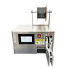 Máquina de amarrar Kun Jin totalmente semiautomática máquina de amarrar cabo de alimentação de dados saco de embalagem de frutas e alimentos fio dourado