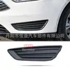 Adequado para Modelos 15-18 do Ford Focus Moldura do Farol de Neblina Dianteiro Tampa da Grade do Farol de Neblina Estrutura da Luz F1Eb15A299Aa