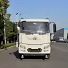 Barredora de Calles Dongfeng Tianjin, Barredora Multifuncional, Cotización del Fabricante de Barredoras para Entrar al Sótano a Voluntad