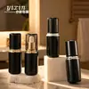 Frasco conta-gotas de 15ML tipo frasco a vácuo suporta produção personalizada de loções essenciais, pigmentos de tatuagem e pode ser usado para embalagem de pequenos lotes