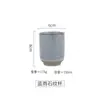 Caneca de cerâmica japonesa transfronteiriça criativa cerâmica casual Caneca pintada à mão Caneca empilhável louça de restaurante Caneca comercial Atacado