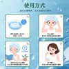 Gorro de champú sin enjuague para cuidado posparto, herramienta para lavar el cabello, gorro de champú para cuidado en el hospital para ancianos, guantes de baño portátiles