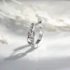 Nuevos Pendientes Henson de Diseño Único de Nicho Hebilla de Herradura Nariz de Cerdo Broche Recto Aros para Orejas Clips para Orejas Pendientes de Piercing