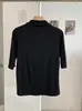 KEKEZOON Camiseta básica clásica de estilo coreano, versátil, de modal, cuello medio alto, manga corta, color liso, corte ajustado 8532