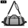 Bolsa de fitness seca e molhada separada grande capacidade bolsa de viagem ombro feminino crossbody treinamento bolsa esportiva viagem de negócios bolsa de bagagem personalização