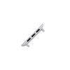Adecuado para Conector de Apple Watch Material de Aleación Oreja Cruda Galvanizado Correa iwatch 38/42 Convertidor
