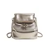 Bolso de Cadena para Mujer, Moderno, Sencillo, Bolso de Hombro Japonés y Coreano, Nuevo Bolso Cruzado de Moda Ins Casual 2026