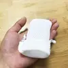 Bolsa de Armazenamento para Panelas Externas Camping Utensílios de Cozinha Chaleira Bolsa de Malha com Cordão Bolsa de Malha de Poliéster Espessada com Cordão Atacado