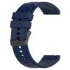 Para Samsung galaxy watch5 pulseira de silicone active2 passo convexo pulseira de relógio de silicone 20mm