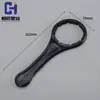 Chave de tampa de barril empilhável 5L20L25 litros artefato de abertura de tampa de tampa de barril químico dispositivo de rosqueamento de tampa de barril plástico quadrado 10L