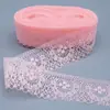 15 Cores em Estoque Renda para Arte de Cama, Roupas, Lingerie, Vestidos de Noiva, Acessórios Feitos à Mão DIY, Decoração de Saias e Materiais