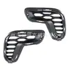 Adecuado para Dodge 21-24 Durango marco de rejilla para faro antiniebla delantero 68460454AA 68460455AA