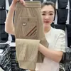 Calças Casuais Masculinas 2025 Novo Estilo Largas Jogger Esportivas Harem Nove Pontos Roupa de Trabalho Seda Gelada Verão Finas Longas