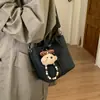 Bolso cruzado de hombro versátil para mujer 2026, Bolso de mano retro de nicho para el trabajo, Bolso tipo cesta de verduras