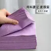 Manicura Anti-Suciedad Desechable Junta Impermeable Doble Cara Eliminación y Pulido de Uñas Herramienta de Limpieza Especial a Prueba de Polvo Mantel para Mesa de Manicura