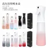 En Stock Botella de Spray Continuo 200ml 300ml Botella Rellenable Hidratante para Maquillaje Plástico Alta Presión Peluquería Botella de Spray de Alcohol