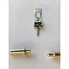 Dobradiças Pequenas, Acessórios para Persianas, Ferragens Móveis para Persianas de Madeira Maciça, Ferragens para Persianas, Dobradiças de Conexão para Haste de Puxar
