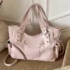Bolso de Alta Gama para Viajes Diarios Gran Capacidad Mujer 2026 Nuevo Estilo Moda Versátil Bolso de Hombro Cruzado Bolso de Mano Bolso Tote