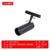 Luz de Riel Magnético Sin Luz Principal 48V LED Sin Marco Empotrada Plegable Rejilla Magnética para Decoración del Hogar