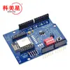 Placa de Expansão Serial Wifi Uno R3 Esp8266 Shield Placa de Desenvolvimento Esp-12E Expansão Gpio