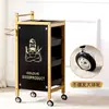 Carrito de Herramientas de Peluquería Carrito de Salón Carrito de Bar Carrito de Belleza Carrito de Salón de Belleza Carrito de Peluquería Carrito de Herramientas Móvil