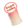 Jiuai Productos para Adultos para Mujeres Pene Dildo Sobredimensionado Artificial Suave Carne Semental Juguete Sexual Masturbación Sexo