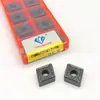 Insert de carburo en forma de diamante CNMG120412 para torno, para torneado exterior de acero e acero inoxidable