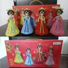 Música de la Dinastía Tang Tumbler de Viaje de Xi'An Muñeca Hermana Pequeña Juguete de Viaje Creativo Regalo Souvenir