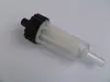 Accesorios para máquina de limpieza de tuberías de filtro de alta presión tuberías de alambre de acero con mallas de filtro conectores tuberías de entrada de agua tuberías para máquina de lavado de autos doméstico