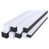 Tira de Sellado Mecánica Anticolisión Absorbente de Impactos para Puertas y Ventanas de Automóviles, Tira Rellenadora de Espacios Impermeable Bloqueadora de Agua y a Prueba de Insectos para el Fondo de la Puerta