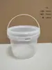 Fábrica de Origem Selado com Gaxeta Espessa de Grau Alimentício Tambor 100ml-25L Brinquedo Químico Diário Doce Iogurte Tambor Liofilizado